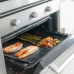 Ovn og Grillmatte InnovaGoods 2 enheter