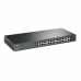 KapcsolóK TP-Link TL-SL2428P 24xGbEPoE+ 4xGb 2xSFP