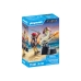 Playset Playmobil 71421 Piraat 20 Tükid, osad