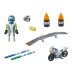 Lekesett Playmobil Color Moped 18 Deler