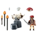 Playset Playmobil 71421 Piraat 20 Tükid, osad