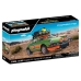 Playset Playmobil Porsche 911 Carrera RS Offroad Edition 47 Части