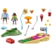 Playset Playmobil Mini Golf 33 Daudzums