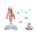 Figura Articulada Playmobil Pulpo Sirena 14 Piezas