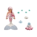 Kloubová figurka Playmobil Chobotnice Mořská panna 14 Díly