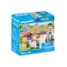 Playset Playmobil Color Moottoripyörä 25 Kappaletta