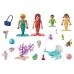 Lekesett Playmobil Princess Magic Sirene 30 Deler