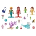 Set di giocattoli Playmobil Princess Magic Sirena 30 Pezzi