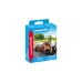 Zglobna figura Playmobil Karting 6 Dijelovi