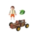 Ledad figur Playmobil Karting 6 Delar