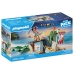 Playset Playmobil 71473 Крокодил Пират 59 Части