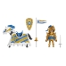 Lekesett Playmobil Middelalder ridder 15 Deler