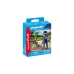 Ledad figur Playmobil Ninja 15 Delar