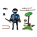 Figura îmbinată Playmobil Ninja 15 Piese