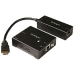 HDMI-adapteri Startech ST121HDBTDK Musta