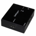 Adaptador HDMI Startech ST121HDBTDK Preto