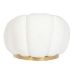 Poltrona Home ESPRIT Bianco Metallo 98 x 97 x 69 cm