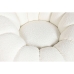 Poltrona Home ESPRIT Bianco Metallo 98 x 97 x 69 cm