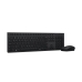 Tastiera e Mouse Wireless Lenovo SLIM COMBO II ES MC00011728 Nero Qwerty in Spagnolo