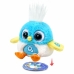 Peluche com Som Vtech Lolibirds Lolito Azul