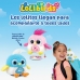 Knuffel met Geluid Vtech Lolibirds Lolito Blauw