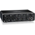 Audio interfész Behringer UMC202HD