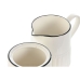 Milk jug and sugar bowl Home ESPRIT