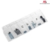 Schermtafel Support MacLean MC-777 13