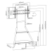 Screen Table Support MacLean MC-455 75