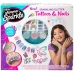 Set de Manicura Cra-Z-Art 1 x 8,5 x 1 cm Infantil