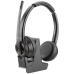 Auriculares com microfone Plantronics W8220-M Preto