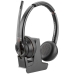 Slušalice s Mikrofonom Plantronics W8220-M Crna