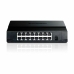 Настольный коммутатор TP-Link TL-SF1016D 16P 100/100M Чёрный