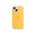 Funda para Móvil Apple MWNA3ZM/A Amarillo iPhone 15