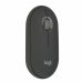 Беспроводная Bluetooth-мышь Logitech M350S Чёрный