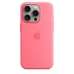 Mobile cover Apple Pink iPhone 15 Pro