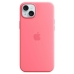 Protection pour téléphone portable Apple MWNE3ZM/A Rose iPhone 15 Plus