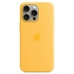 Capa para Telemóvel Apple MWNP3ZM/A Amarelo iPhone 15 Pro Max