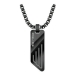 Pendentif Homme Police PJ26572PSB-02