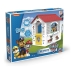 Speelgoedhuis voor Kinderen The Paw Patrol 84 x 103 x 104 cm