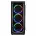 ATX Semi-toren doos Sharkoon TK5M RGB ATX Zwart