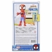 Dekorativ figur Hasbro Spidey 22,5 cm Multifarvet Plastik (1 Dele)