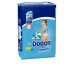 Pieluchy jednorazowe Dodot Splashers 4-5 9-15 kg (11 Sztuk)