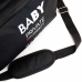 Bolsa para Troca de Fraldas Baby on Board Simply Preto Inovador e funcional