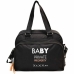 Bleieskiftebag Baby on Board Simply Svart Innovativ og funksjonell