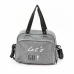 Bolsa para Troca de Fraldas Baby on Board SIMPLY Lets'Go Cinzento