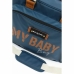 Torba Niemowlęca do Przewijania Baby on Board Simply Niebieski