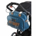 Previjalna torba Baby on Board Simply Modra