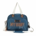 Torba za promjenu pelena Baby on Board Simply Plava