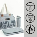 Babyspeil for baksetet Baby on Board Urban Street Parasoll Sett